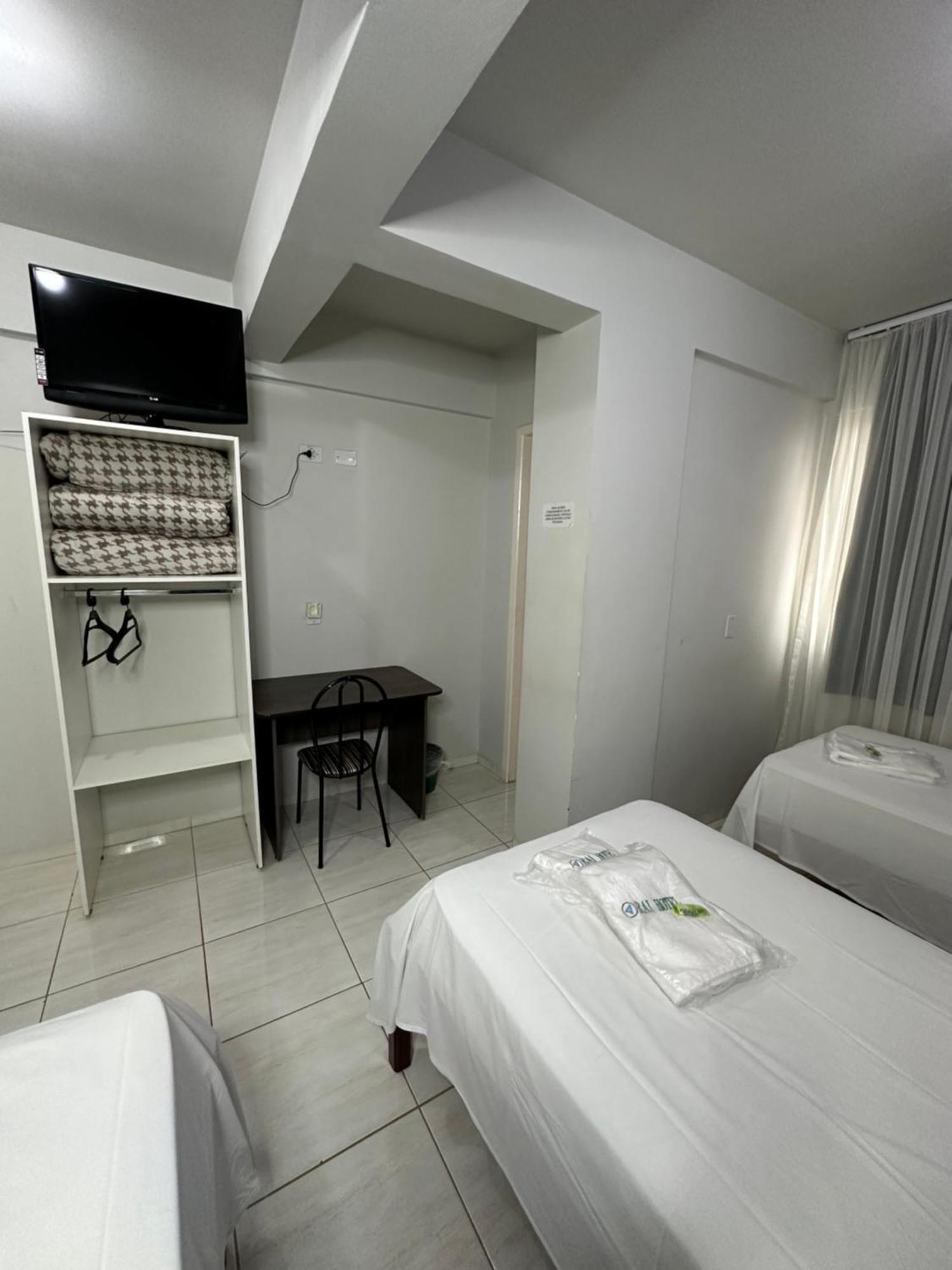 Rai Hotel - Proximo A Prefeitura Cascavel  Exterior foto