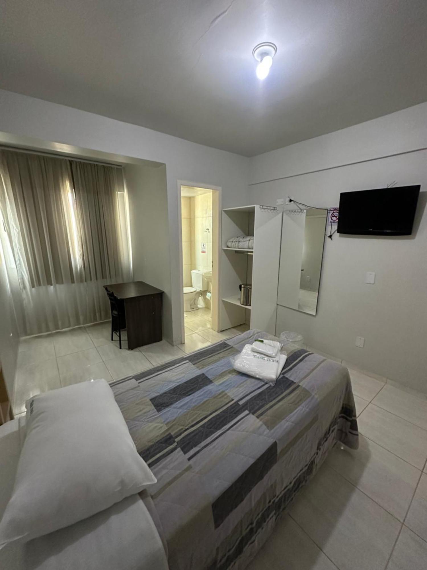 Rai Hotel - Proximo A Prefeitura Cascavel  Exterior foto