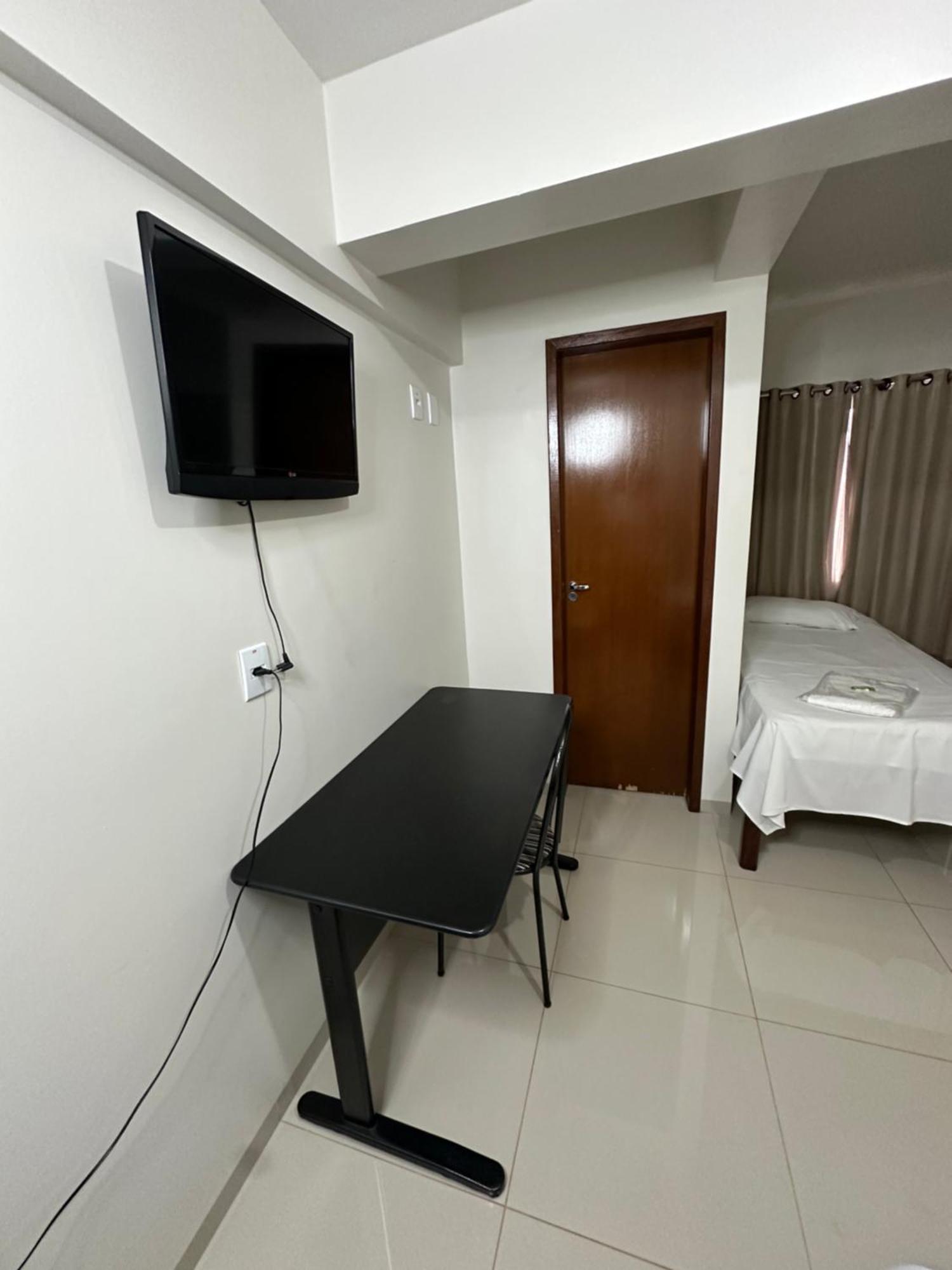Rai Hotel - Proximo A Prefeitura Cascavel  Exterior foto