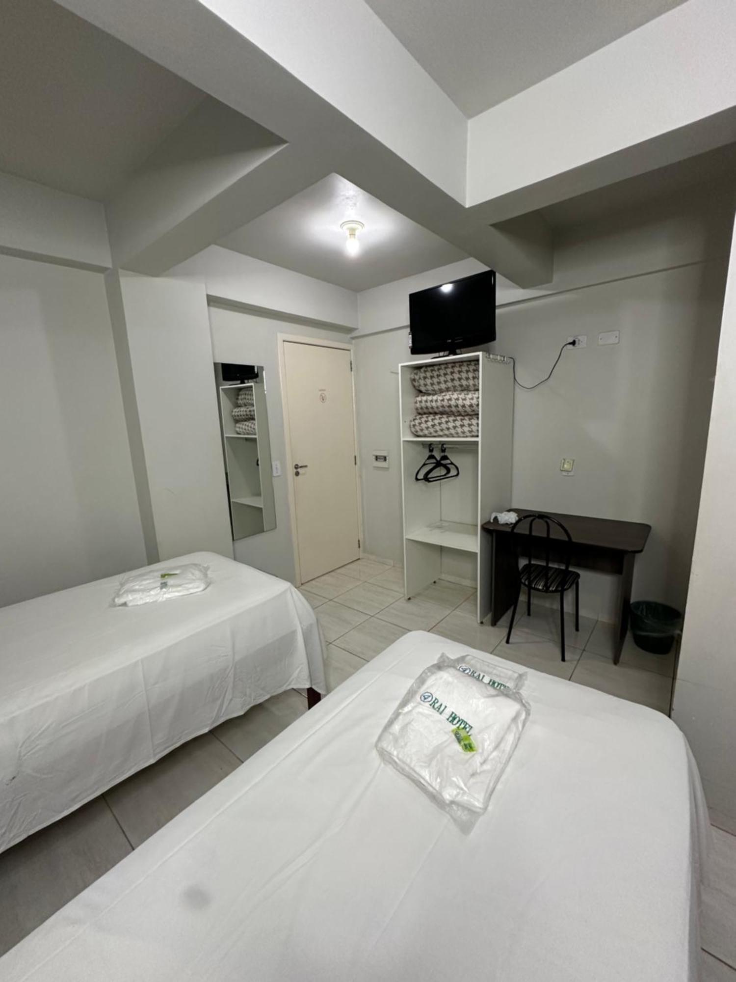 Rai Hotel - Proximo A Prefeitura Cascavel  Exterior foto