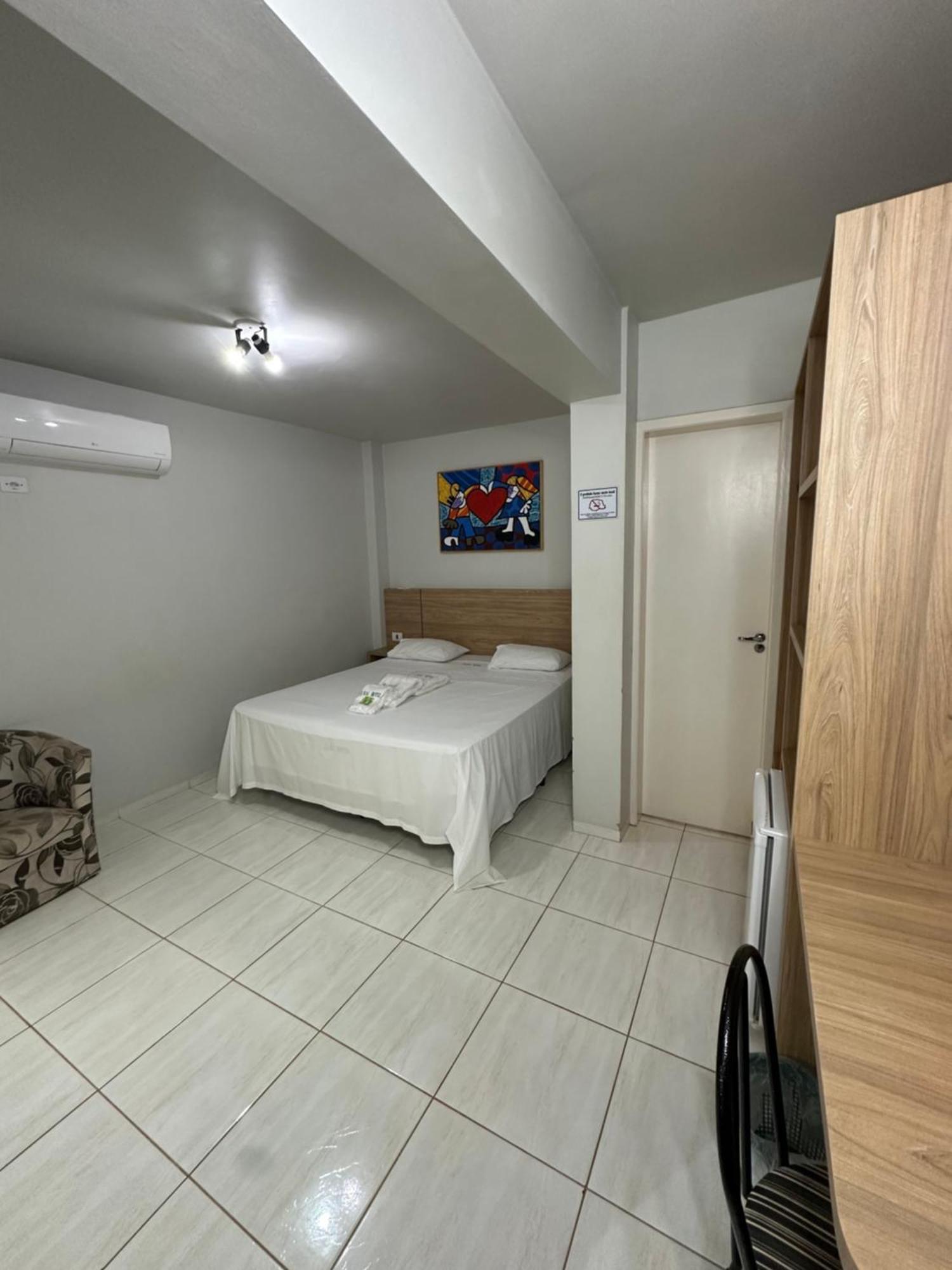 Rai Hotel - Proximo A Prefeitura Cascavel  Exterior foto