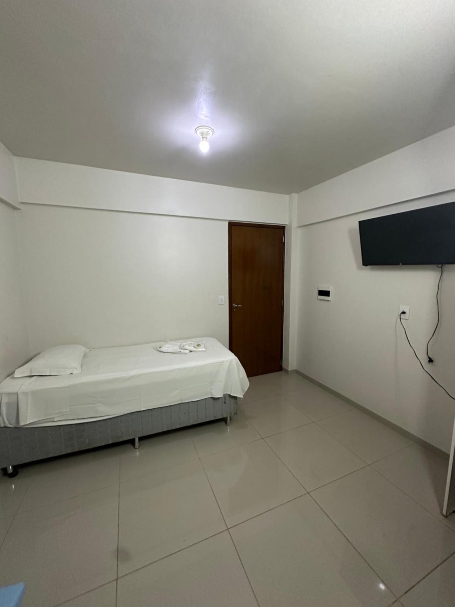 Rai Hotel - Proximo A Prefeitura Cascavel  Exterior foto