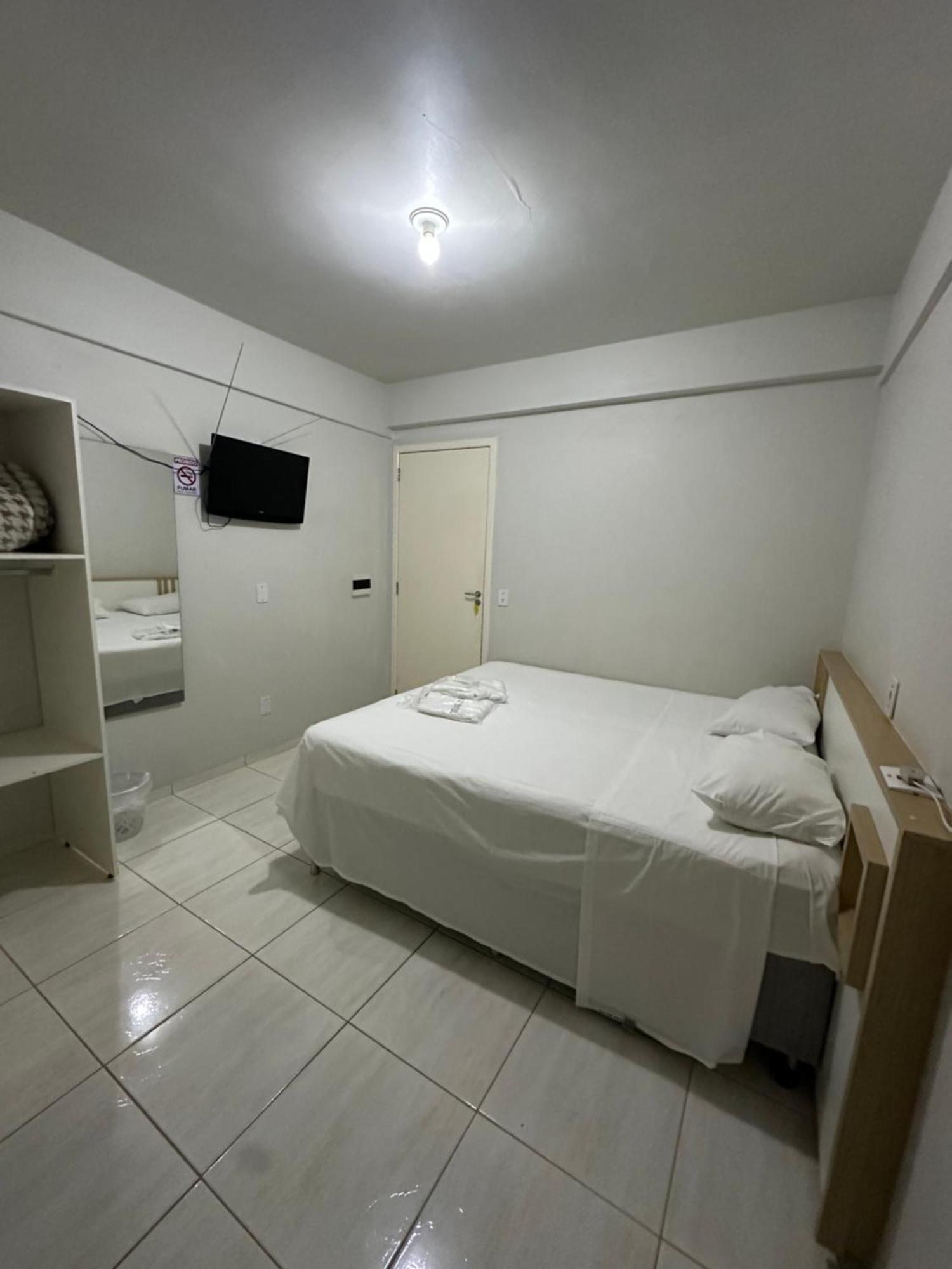 Rai Hotel - Proximo A Prefeitura Cascavel  Exterior foto
