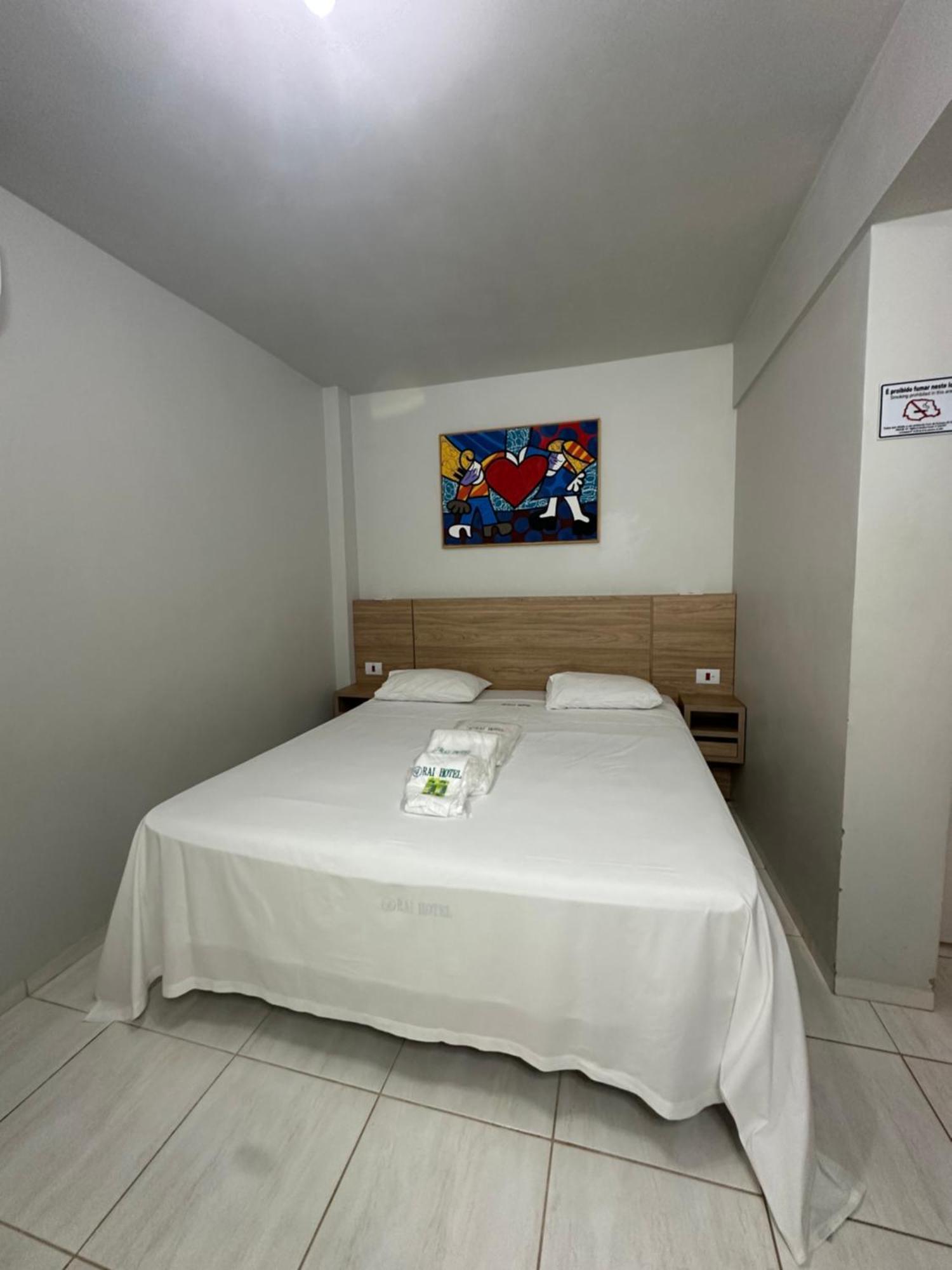 Rai Hotel - Proximo A Prefeitura Cascavel  Exterior foto
