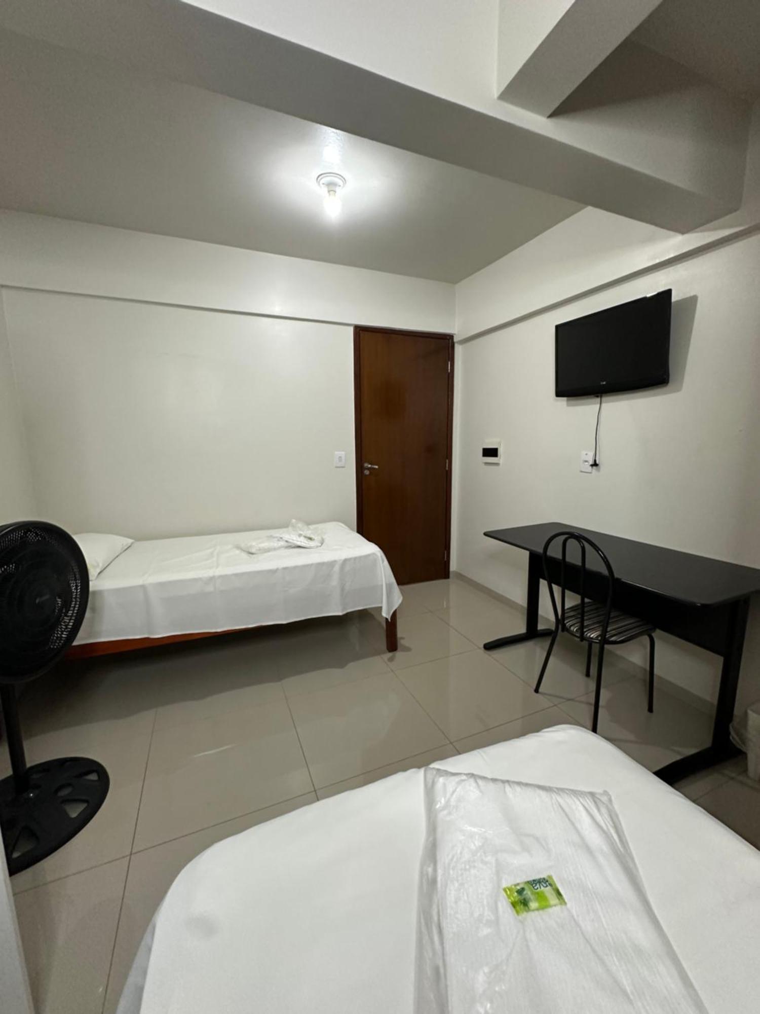 Rai Hotel - Proximo A Prefeitura Cascavel  Exterior foto